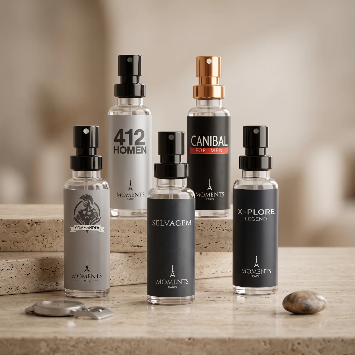 ク*ー様 12928 5 Parfums de Paris セット ク*ー様 12928 5 Parfums de